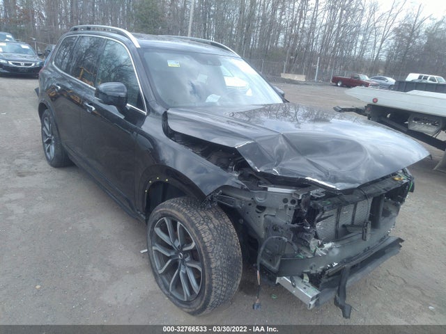 Volvo Xc90 Momentum 2018 YV4A22PK7J1217989 главное изображение