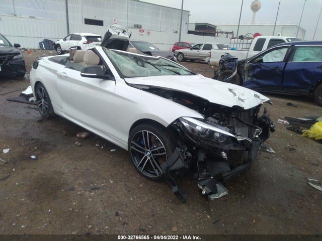 2020 BMW 2 Series, VIN: WBA2N1C01L7E10040