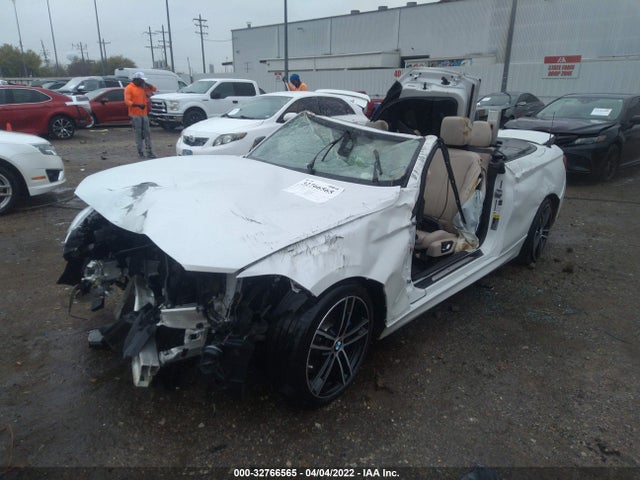 2020 BMW 2 Series, VIN: WBA2N1C01L7E10040