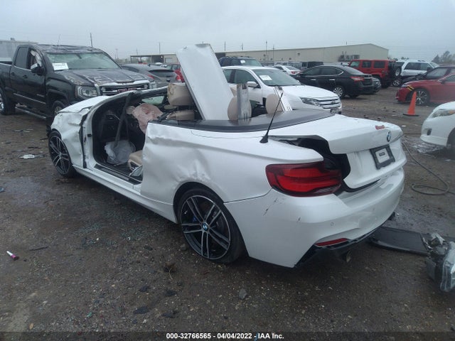 2020 BMW 2 Series, VIN: WBA2N1C01L7E10040