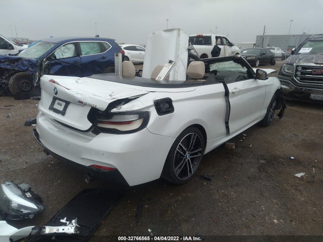 2020 BMW 2 Series, VIN: WBA2N1C01L7E10040