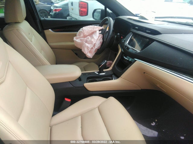 2017 Cadillac XT5, VIN: 1GYKNARS8HZ229340