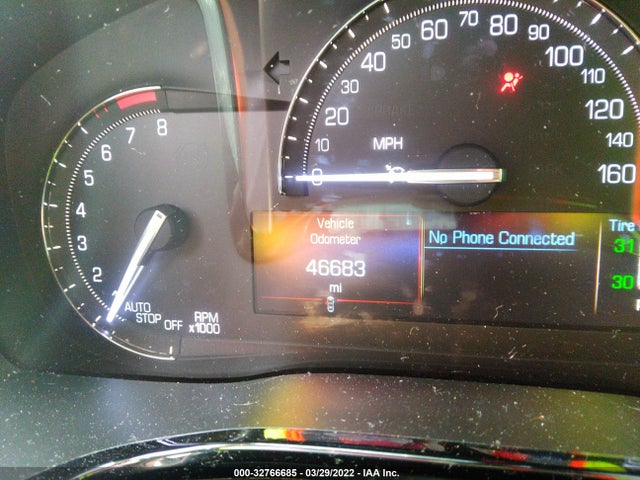 2017 Cadillac XT5, VIN: 1GYKNARS8HZ229340