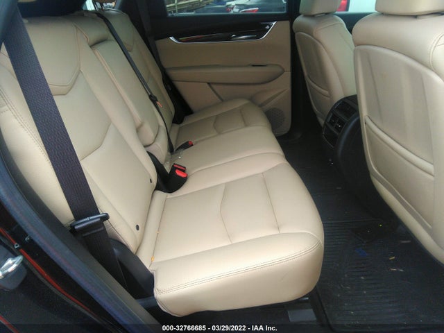 2017 Cadillac XT5, VIN: 1GYKNARS8HZ229340
