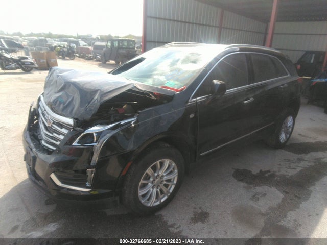 2017 Cadillac XT5, VIN: 1GYKNARS8HZ229340