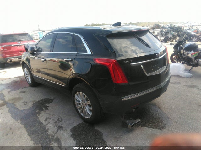 2017 Cadillac XT5, VIN: 1GYKNARS8HZ229340