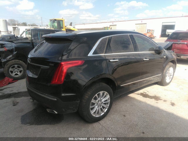2017 Cadillac XT5, VIN: 1GYKNARS8HZ229340