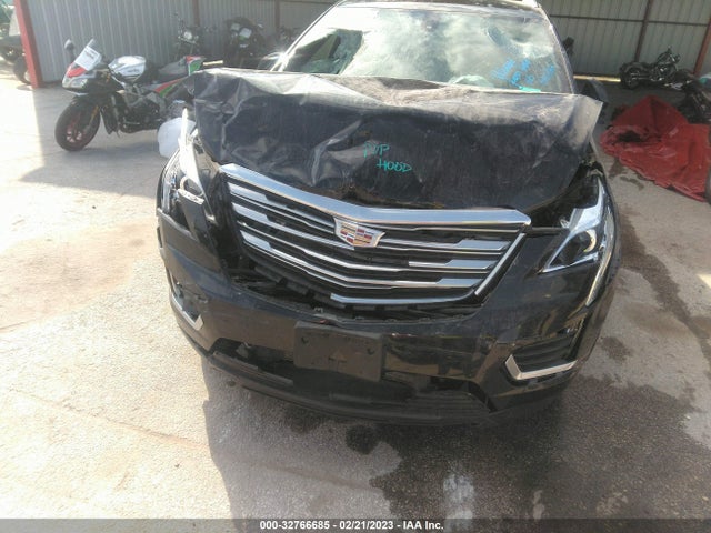 2017 Cadillac XT5, VIN: 1GYKNARS8HZ229340