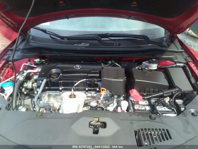2022 Acura ILX, VIN: 19UDE2F75NA001621