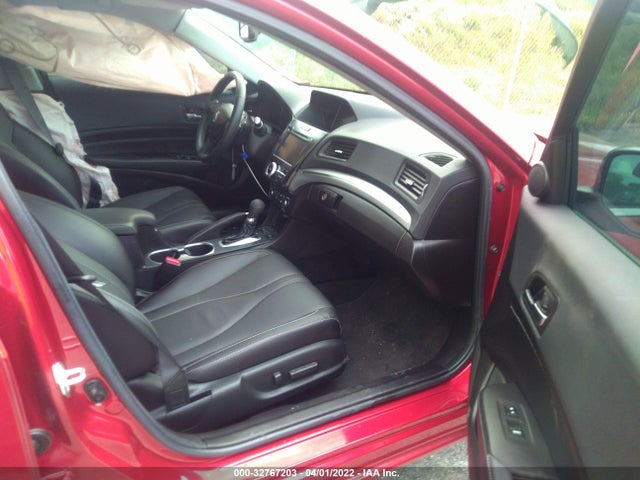 2022 Acura ILX, VIN: 19UDE2F75NA001621