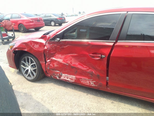 2022 Acura ILX, VIN: 19UDE2F75NA001621