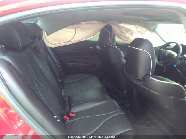 2022 Acura ILX, VIN: 19UDE2F75NA001621