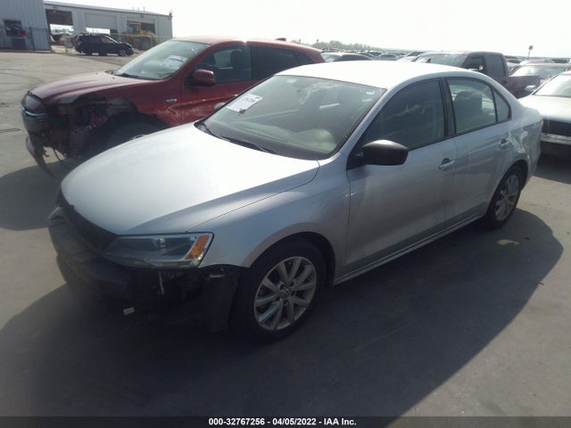 3VWD07AJ4FM408960 Volkswagen Jetta Sedan 1.8t Se