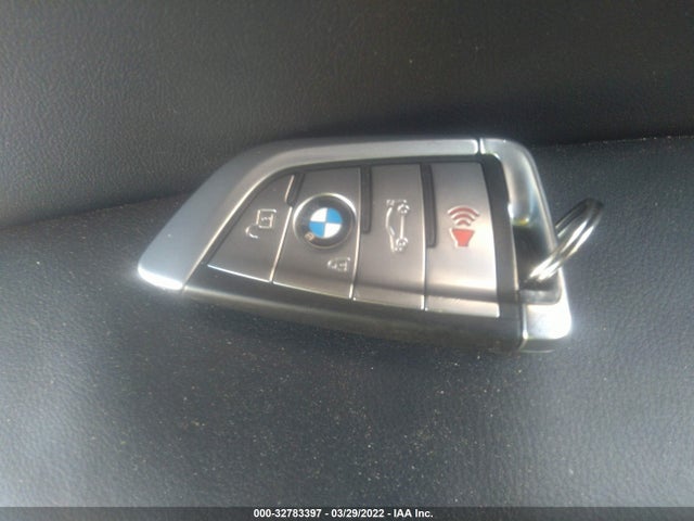 2021 BMW M5, VIN: WBS83CH00MCF69897