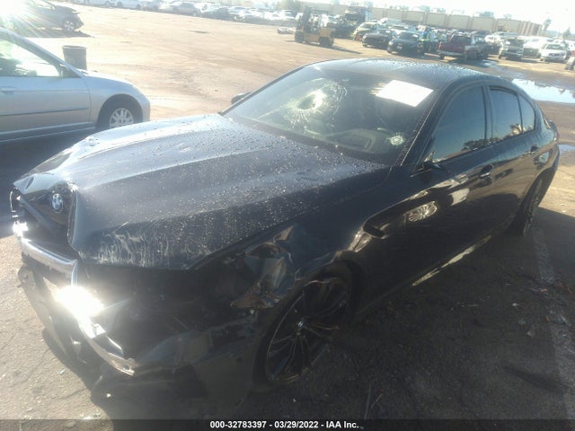 2021 BMW M5, VIN: WBS83CH00MCF69897