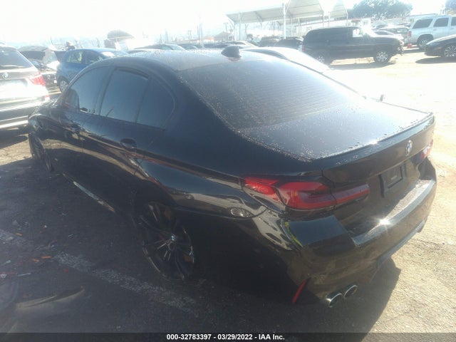 2021 BMW M5, VIN: WBS83CH00MCF69897