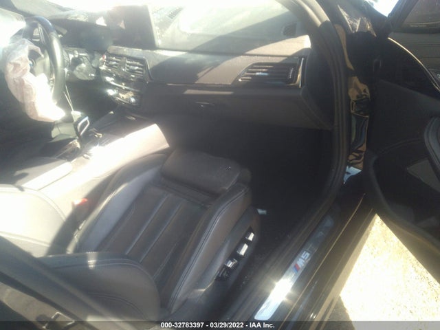 2021 BMW M5, VIN: WBS83CH00MCF69897