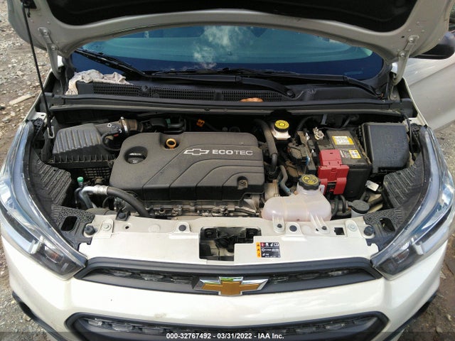 2017 Chevrolet Spark, VIN: KL8CB6SA5HC736192