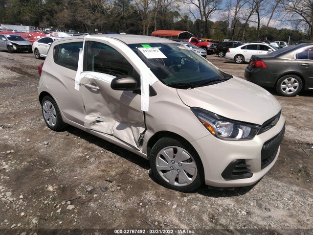 2017 Chevrolet Spark, VIN: KL8CB6SA5HC736192