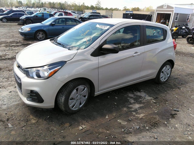2017 Chevrolet Spark, VIN: KL8CB6SA5HC736192