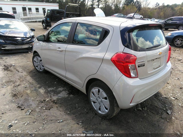 2017 Chevrolet Spark, VIN: KL8CB6SA5HC736192