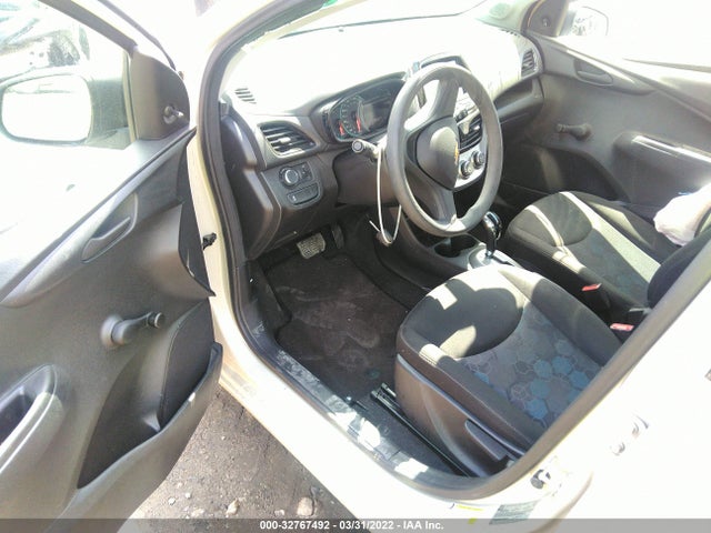 2017 Chevrolet Spark, VIN: KL8CB6SA5HC736192