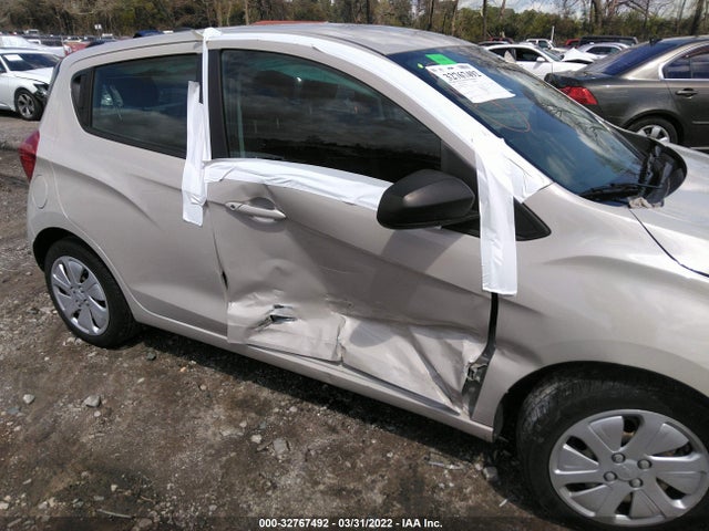 2017 Chevrolet Spark, VIN: KL8CB6SA5HC736192