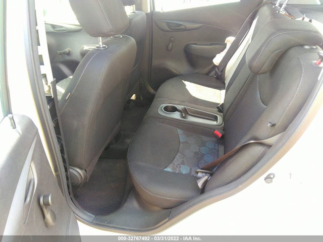 2017 Chevrolet Spark, VIN: KL8CB6SA5HC736192
