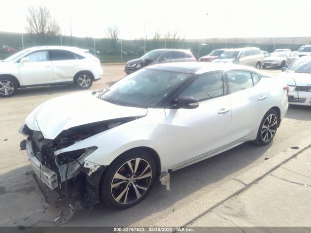 1N4AA6AP6JC400666 Nissan MAXIMA SL