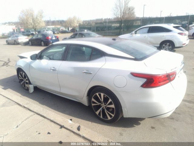1N4AA6AP6JC400666 Nissan MAXIMA SL