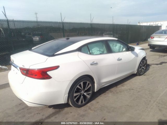 1N4AA6AP6JC400666 Nissan MAXIMA SL