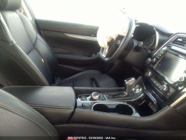 1N4AA6AP6JC400666 Nissan MAXIMA SL