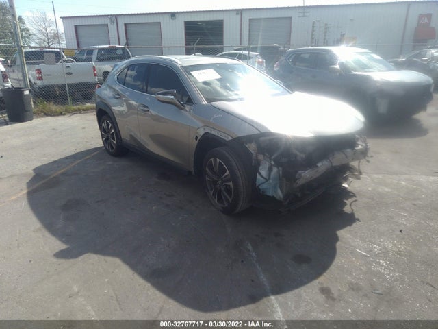 2019 Lexus UX, VIN: JTHU9JBH8K2013696