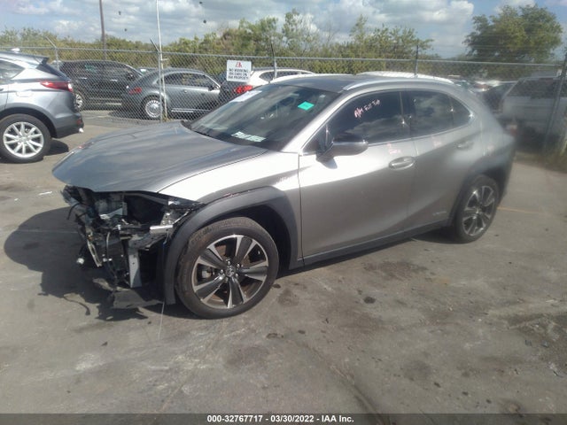 2019 Lexus UX, VIN: JTHU9JBH8K2013696
