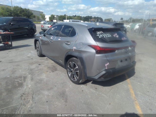 2019 Lexus UX, VIN: JTHU9JBH8K2013696