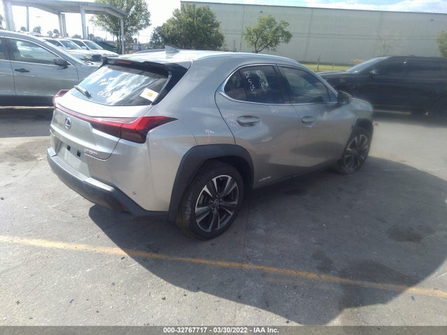 2019 Lexus UX, VIN: JTHU9JBH8K2013696