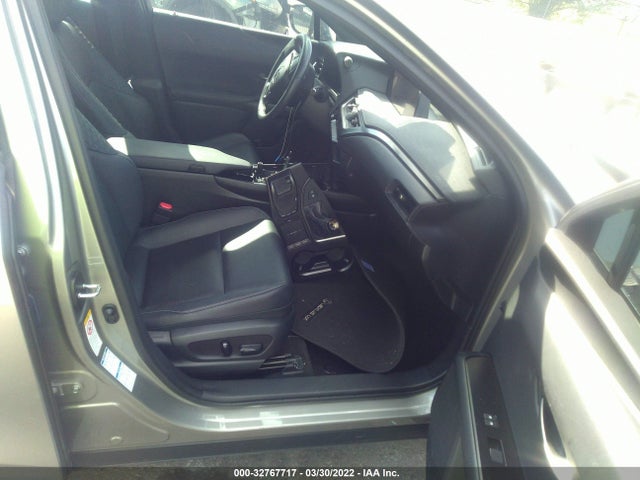 2019 Lexus UX, VIN: JTHU9JBH8K2013696