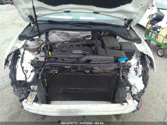 2015 Audi Q3, VIN: WA1EFCFS4FR007319
