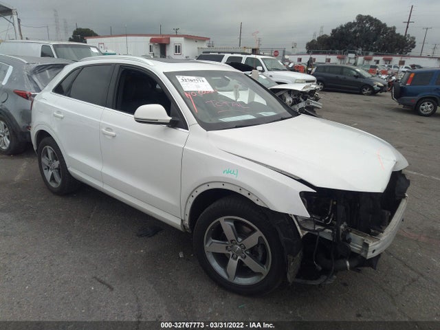 2015 Audi Q3, VIN: WA1EFCFS4FR007319