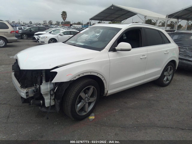 2015 Audi Q3, VIN: WA1EFCFS4FR007319
