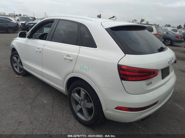 2015 Audi Q3, VIN: WA1EFCFS4FR007319