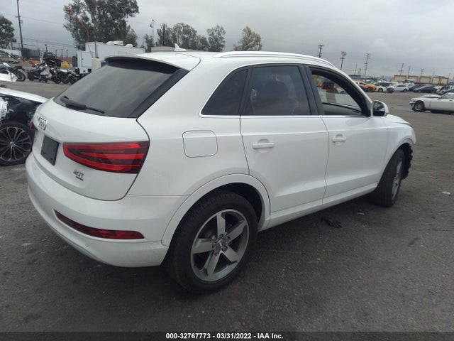 2015 Audi Q3, VIN: WA1EFCFS4FR007319