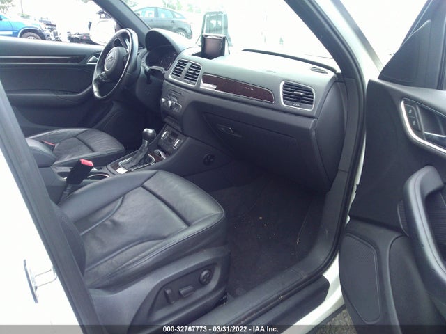 2015 Audi Q3, VIN: WA1EFCFS4FR007319