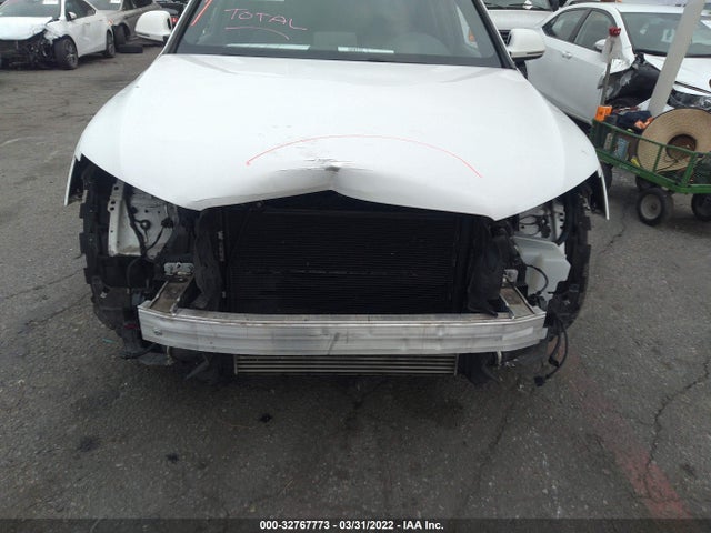 2015 Audi Q3, VIN: WA1EFCFS4FR007319