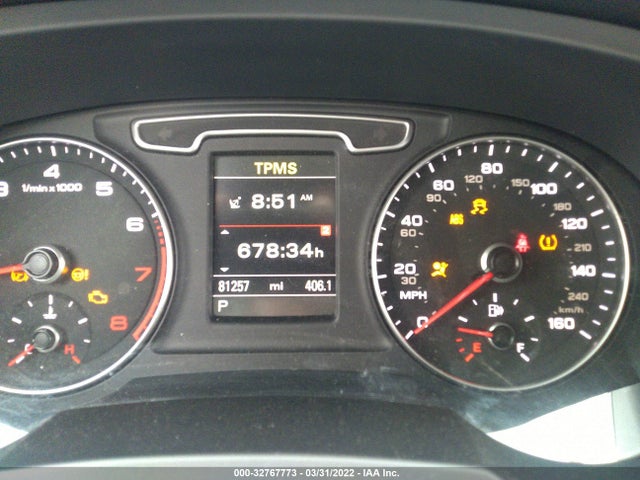 2015 Audi Q3, VIN: WA1EFCFS4FR007319