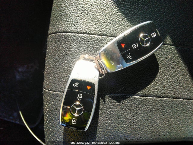 2019 MERCEDES-BENZ E-CLASS VIN: WDDZF4KB0KA554315