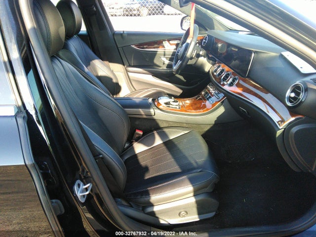 2019 MERCEDES-BENZ E-CLASS VIN: WDDZF4KB0KA554315