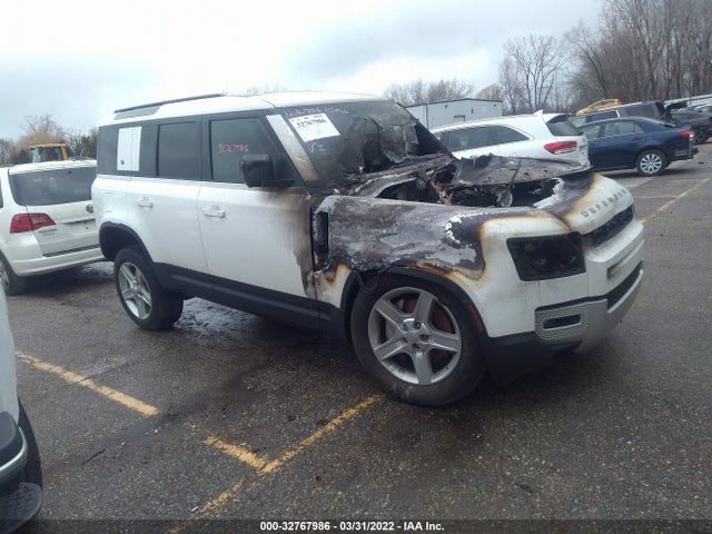 2020 Land Rover Defender, VIN: SALEP7EU6L2033981