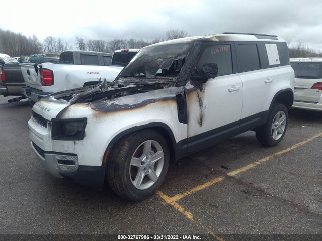 2020 Land Rover Defender, VIN: SALEP7EU6L2033981