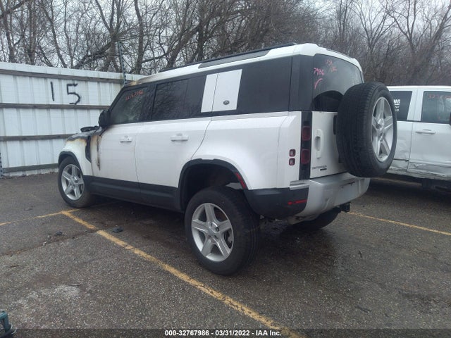 2020 Land Rover Defender, VIN: SALEP7EU6L2033981